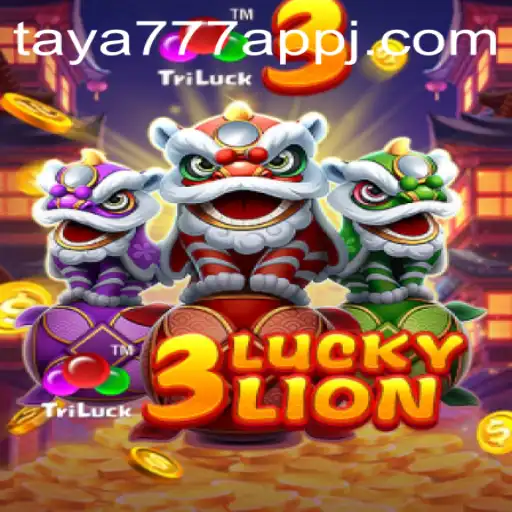 Discovering the Excitement of 3LUCKYLION on the Taya777 App