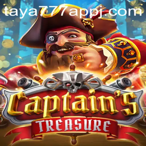 Discover the Thrilling World of CaptainssTreasure on Taya777 App