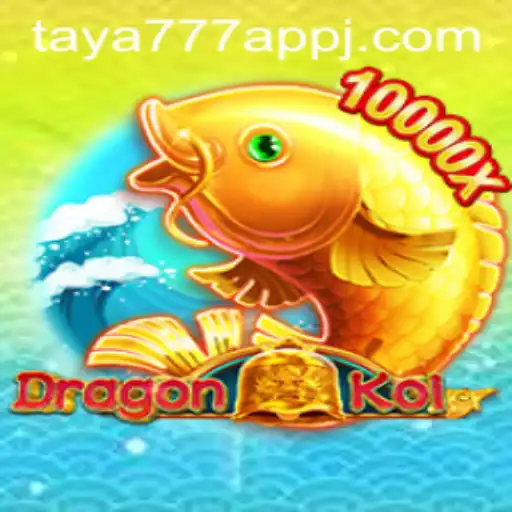 Explore the Mythical Adventure of DragonKoi in the Taya777 App