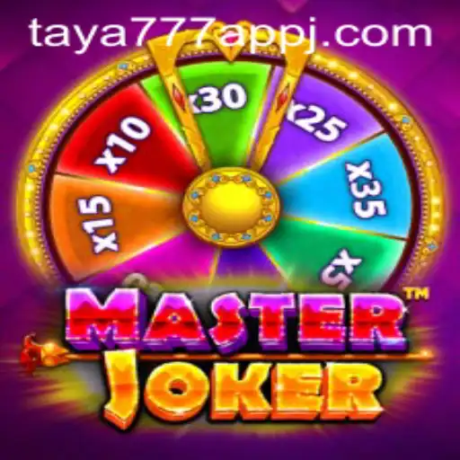 Discover the Exciting World of MasterJoker on Taya777 App