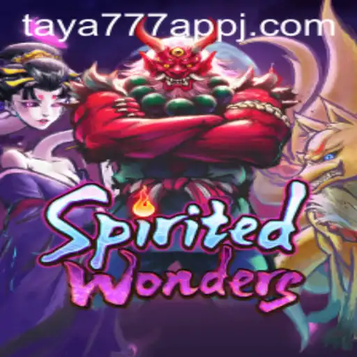 Discovering the Enchanting World of SpiritedWonders on Taya777 App