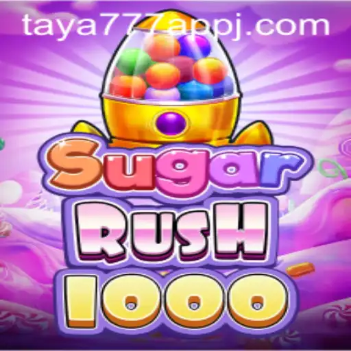 Experience the Thrills of SugarRush1000 on Taya777 App