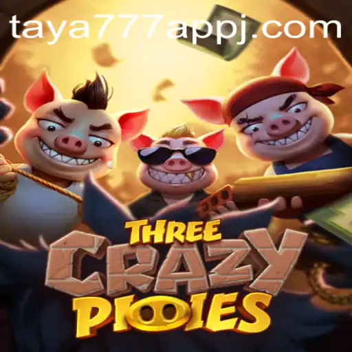 Discover the Excitement of ThreeCrazyPiggies on Taya777 App